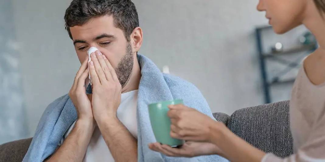 Grip ve soğuk algınlığı sezonu başladı, kritik uyarı yapıldı: Doktorlar bu yanlıştan uzak durun diyor! 1